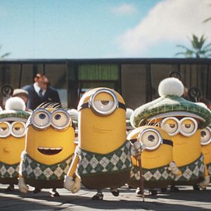 Bilder Minions & Monster