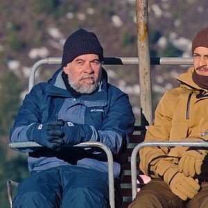 Bilder Familie, aber nur fast