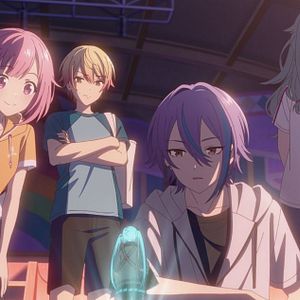 Bilder Colorful Stage! The Movie: A Miku Who Can't Sing