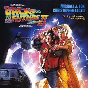 Bilder Zurück in die Zukunft II