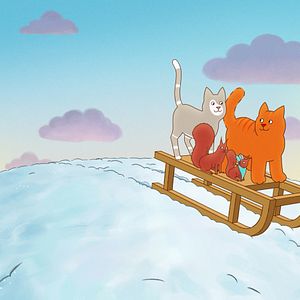 Bilder Tommy Tom - ein neuer Freund für Tommy Tom