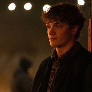 Bilder Clown In A Cornfield