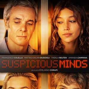 Bilder Suspicious minds