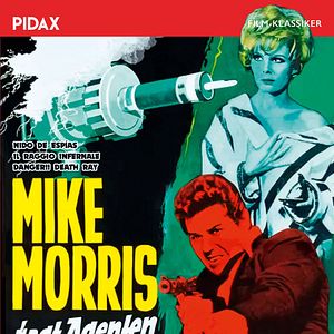 Bilder Mike Morris jagt Agenten in die Hölle