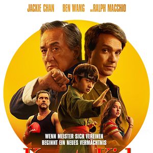 Bilder Karate Kid: Legends