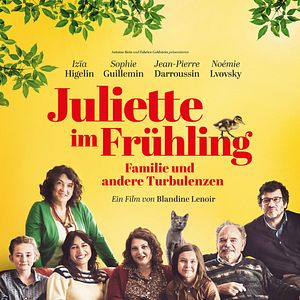Bilder Juliette im Frühling