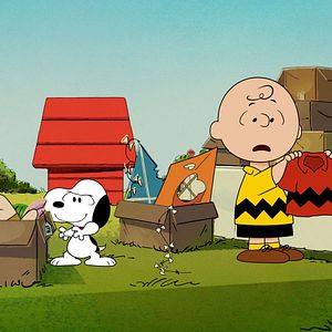 Bilder Snoopy präsentiert: Zu Hause ist es am schönsten