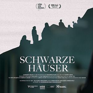 Bilder Schwarze Häuser
