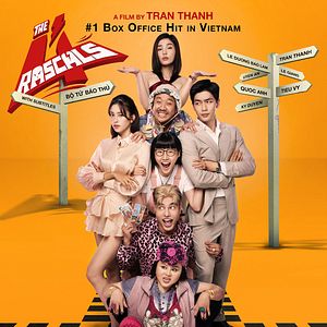 Bilder The 4 Rascals