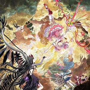 Bilder Puella Magi Madoka Magica - Der Film - Walpurgisnacht: Rising