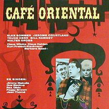 Bilder Café Oriental
