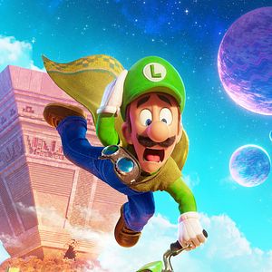 Bilder Der Super Mario Galaxy Film