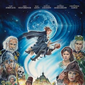 Bilder Man and Witch: Dance of a Thousand Steps