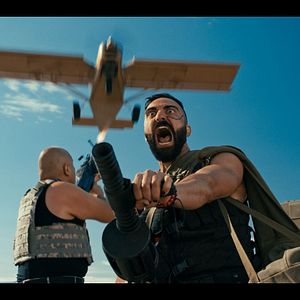 Bilder Get Fast - Flucht am Limit