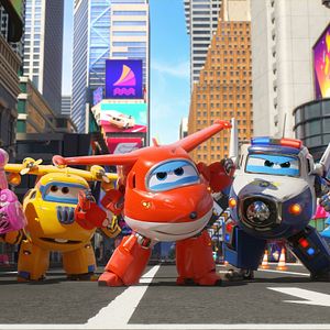 Bilder Super Wings: Maximum Speed