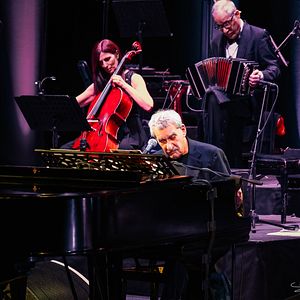 Bilder Paolo Conte Alla Scala