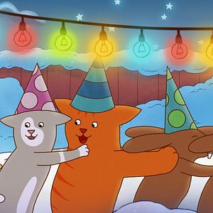 Bilder Tommy Tom - ein neuer Freund für Tommy Tom