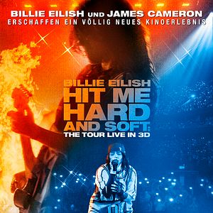 Bilder Billie Eilish - Hit Me Hard And Soft: The Tour Live In 3D