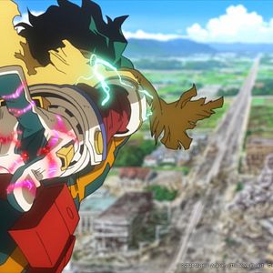 Bilder My Hero Academia: You’re Next