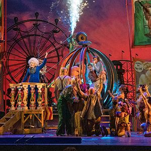 Bilder MET Opera Live im Kino: Così Fan Tutte