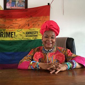 Bilder Code der Angst