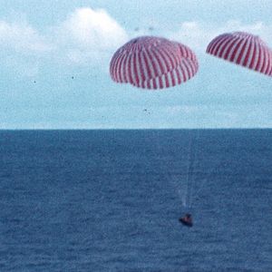 Bilder Apollo 13: Überleben