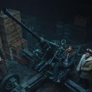 Bilder Arctic Convoy - Todesfalle Eismeer