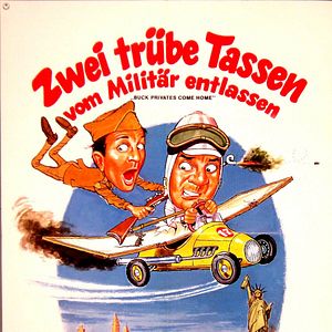 Bilder Zwei trübe Tassen - vom Militär entlassen