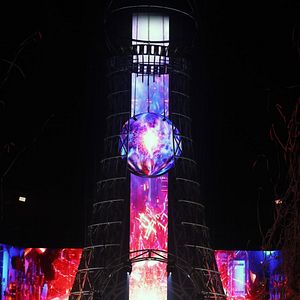 Bilder ATEEZ WORLD TOUR [TOWARDS THE LIGHT : WILL TO POWER] IN CINEMAS