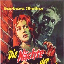 Bilder Cat Girl - Die Nächte der Würgerin
