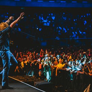 Bilder 40 Years of Simply Red - Live in Santiago