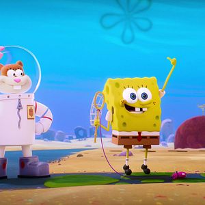 Bilder Rettet Bikini Bottom: Der Sandy Cheeks Film