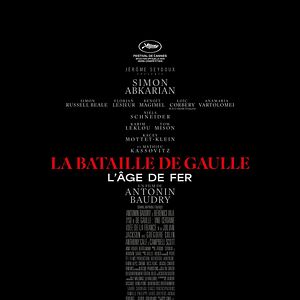 Bilder De Gaulle: Tilting Iron