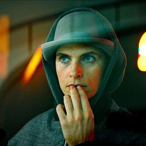 Bilder Lipstick On The Glass