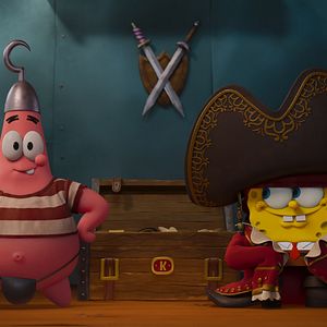 Bilder SpongeBob Schwammkopf: Piraten Ahoi!