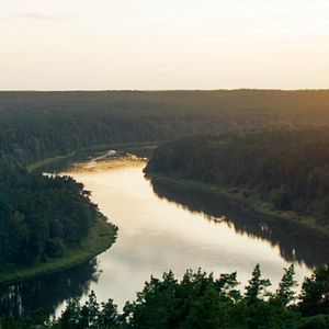 Bilder Chronos - Fluss der Zeit