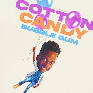 Bilder Cotton Candy Bubble Gum