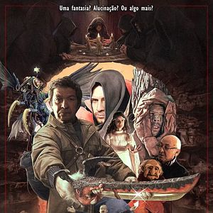 Bilder The Old Man And The Demon Sword