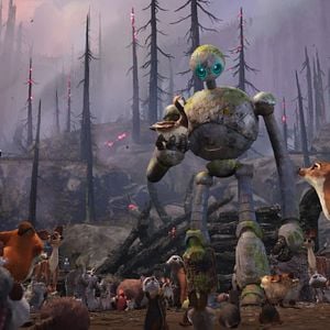 Bilder Der wilde Roboter