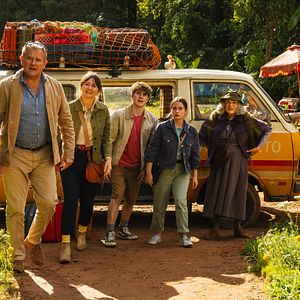 Bilder Paddington in Peru