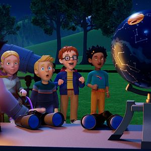 Bilder Feuerwehrmann Sam - Pontypandys neue Feuerwache