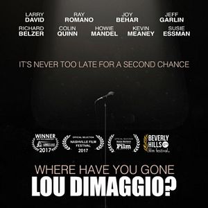 Bilder Where Have You Gone, Lou DiMaggio?