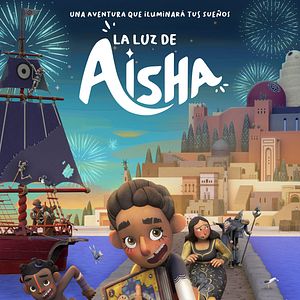 Bilder Aisha und das verlorene Buch