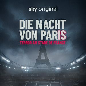 Bilder Die Nacht von Paris - Terror am Stade de France