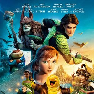 Bilder Epic - Verborgenes Königreich