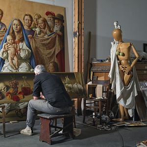 Bilder Michael Triegel