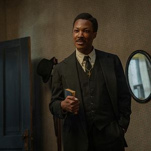 Bilder Corey Hawkins