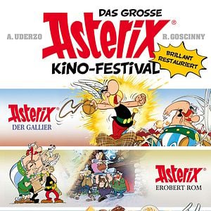 Bilder Asterix erobert Rom