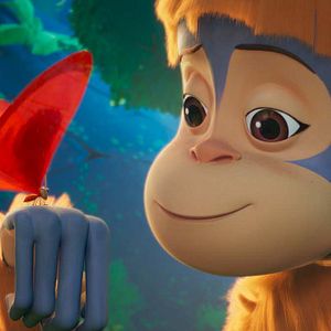 Bilder Jazzy - Chaos im Regenwald