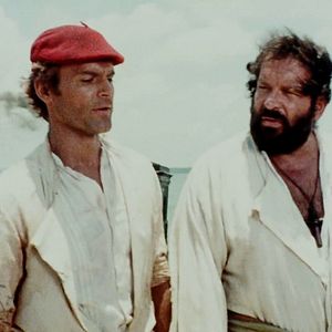 Bilder Zwei Missionare